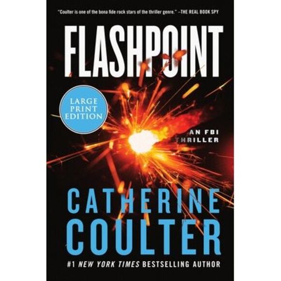 Flashpoint: An FBI Thriller -- Catherine Coulter - Picture 1 of 1